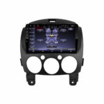 ΟΘΟΝΗ MAZDA 2 MULTIMEDIA OEM 2007-2013 9" ΑΦΗΣ IPS ANDROID 10 4+64GB OCTA-CORE 4G+WiFi CARPLAY ANDROID AUTO GPS NAVIGATION RADIO DSP RDS BLUETOOTH WETOUCH WT13MZ01GPS - Image 25