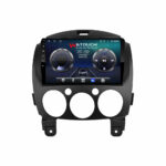 Οθόνη mazda 2 multimedia system wetouch