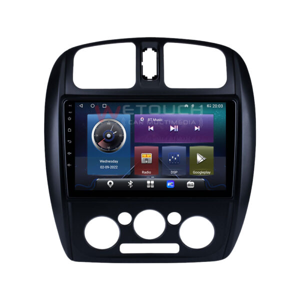 mazda 323 multimedia oem