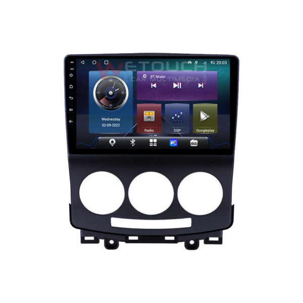 mazda 5 οθόνη wetouch oem