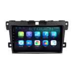 mazda cx 7 multimedia home apps