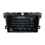 bluetooth κληση σε οθονη mazda cx 7