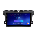 android auto connecting mazda cx 7 οθόνη