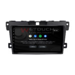 android auto home mazda cx 7 multimedia