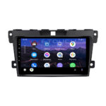 ΟΘΟΝΗ MAZDA CX 7 MULTIMEDIA OEM 2008-2015 9" ΑΦΗΣ IPS ANDROID 10 4+64GB OCTA-CORE 4G+WiFi CARPLAY ANDROID AUTO GPS NAVIGATION RADIO DSP RDS BLUETOOTH WETOUCH WT13MZ02GPS - Image 18