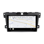 ΟΘΟΝΗ MAZDA CX 7 MULTIMEDIA OEM 2008-2015 9" ΑΦΗΣ IPS ANDROID 10 4+64GB OCTA-CORE 4G+WiFi CARPLAY ANDROID AUTO GPS NAVIGATION RADIO DSP RDS BLUETOOTH WETOUCH WT13MZ02GPS - Image 19