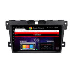 ΟΘΟΝΗ MAZDA CX 7 MULTIMEDIA OEM 2008-2015 9" ΑΦΗΣ IPS ANDROID 10 4+64GB OCTA-CORE 4G+WiFi CARPLAY ANDROID AUTO GPS NAVIGATION RADIO DSP RDS BLUETOOTH WETOUCH WT13MZ02GPS - Image 9