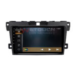 ΟΘΟΝΗ MAZDA CX 7 MULTIMEDIA OEM 2008-2015 9" ΑΦΗΣ IPS ANDROID 10 4+64GB OCTA-CORE 4G+WiFi CARPLAY ANDROID AUTO GPS NAVIGATION RADIO DSP RDS BLUETOOTH WETOUCH WT13MZ02GPS - Image 21