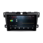 ΟΘΟΝΗ MAZDA CX 7 MULTIMEDIA OEM 2008-2015 9" ΑΦΗΣ IPS ANDROID 10 4+64GB OCTA-CORE 4G+WiFi CARPLAY ANDROID AUTO GPS NAVIGATION RADIO DSP RDS BLUETOOTH WETOUCH WT13MZ02GPS - Image 22