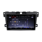 ΟΘΟΝΗ MAZDA CX 7 MULTIMEDIA OEM 2008-2015 9" ΑΦΗΣ IPS ANDROID 10 4+64GB OCTA-CORE 4G+WiFi CARPLAY ANDROID AUTO GPS NAVIGATION RADIO DSP RDS BLUETOOTH WETOUCH WT13MZ02GPS - Image 27