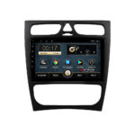 mercedes multimedia w203 w209 oem android