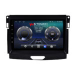 Οθόνη για ford ranger oem android plug and play