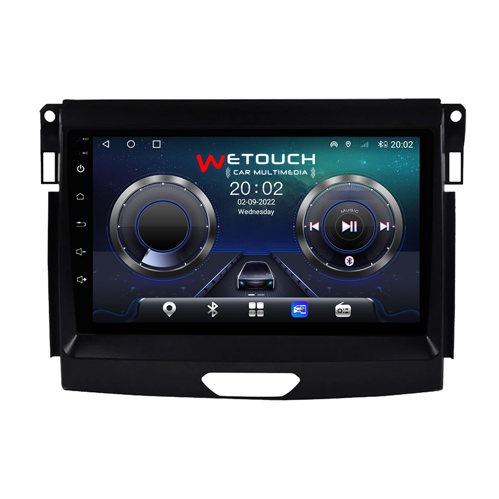 multimedia-ford-ranger-oem-android-gps-carplay-android-auto-wetouch-wt13fd04gps Οθόνη για ford ranger oem android plug and play