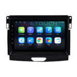 ford ranger οθόνη android wetouch apps