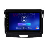 Οθόνη ford ranger carplay