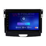 android auto connecting ford ranger plug and play