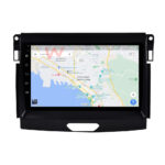 ford ranger google maps