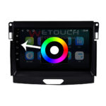 color buttons ford ranger multimedia oem