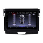 Οθόνη για ford ranger oem multimedia