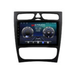 Οθόνη για mercedes w203 w209 oem plug and play