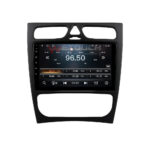 ΟΘΟΝΗ MERCEDES-BENZ MULTIMEDIA C CLASS (W203) CLK-CLASS (W209) 9" ΑΦΗΣ IPS ANDROID 10 4+64GB OCTA-CORE 4G+WiFi CARPLAY ANDROID AUTO GPS NAVIGATION RADIO DSP RDS BLUETOOTH WETOUCH WT13MB01GPS - Image 5