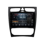 ΟΘΟΝΗ MERCEDES-BENZ MULTIMEDIA C CLASS (W203) CLK-CLASS (W209) 9" ΑΦΗΣ IPS ANDROID 10 4+64GB OCTA-CORE 4G+WiFi CARPLAY ANDROID AUTO GPS NAVIGATION RADIO DSP RDS BLUETOOTH WETOUCH WT13MB01GPS - Image 6