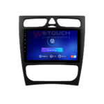 ΟΘΟΝΗ MERCEDES-BENZ MULTIMEDIA C CLASS (W203) CLK-CLASS (W209) 9" ΑΦΗΣ IPS ANDROID 10 4+64GB OCTA-CORE 4G+WiFi CARPLAY ANDROID AUTO GPS NAVIGATION RADIO DSP RDS BLUETOOTH WETOUCH WT13MB01GPS - Image 10