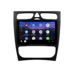 ΟΘΟΝΗ MERCEDES-BENZ MULTIMEDIA C CLASS (W203) CLK-CLASS (W209) 9" ΑΦΗΣ IPS ANDROID 10 4+64GB OCTA-CORE 4G+WiFi CARPLAY ANDROID AUTO GPS NAVIGATION RADIO DSP RDS BLUETOOTH WETOUCH WT13MB01GPS - Image 12