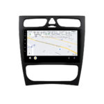 ΟΘΟΝΗ MERCEDES-BENZ MULTIMEDIA C CLASS (W203) CLK-CLASS (W209) 9" ΑΦΗΣ IPS ANDROID 10 4+64GB OCTA-CORE 4G+WiFi CARPLAY ANDROID AUTO GPS NAVIGATION RADIO DSP RDS BLUETOOTH WETOUCH WT13MB01GPS - Image 13