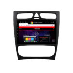 ΟΘΟΝΗ MERCEDES-BENZ MULTIMEDIA C CLASS (W203) CLK-CLASS (W209) 9" ΑΦΗΣ IPS ANDROID 10 4+64GB OCTA-CORE 4G+WiFi CARPLAY ANDROID AUTO GPS NAVIGATION RADIO DSP RDS BLUETOOTH WETOUCH WT13MB01GPS - Image 15