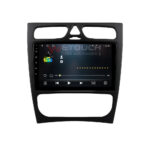 ΟΘΟΝΗ MERCEDES-BENZ MULTIMEDIA C CLASS (W203) CLK-CLASS (W209) 9" ΑΦΗΣ IPS ANDROID 10 4+64GB OCTA-CORE 4G+WiFi CARPLAY ANDROID AUTO GPS NAVIGATION RADIO DSP RDS BLUETOOTH WETOUCH WT13MB01GPS - Image 18