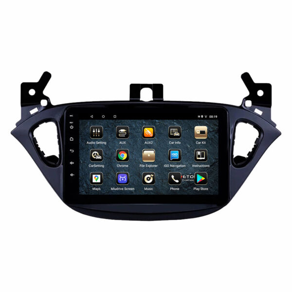 opel adam multimedia oem plug and play