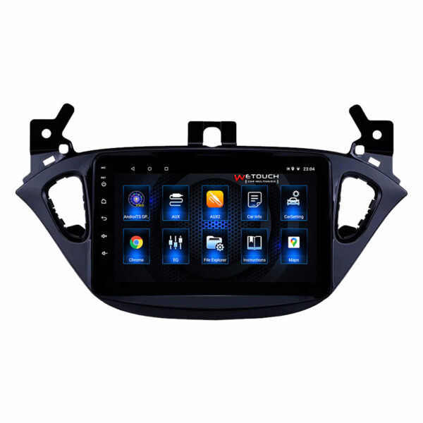 opel corsa οθόνη oem android gps wetouch