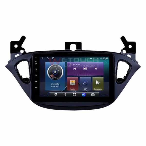 οθονη αυτοκινητου opel corsa oem wetouch