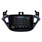 bluetooth opel corsa multimedia system