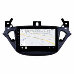 google maps οθόνη για opel corsa wetouch