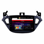 google chrome σε οθόνη για opel corsa