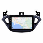 opel corsa οθονη google maps