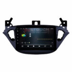 opel corsa car multimedia player