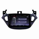 opel corsa οθόνη android