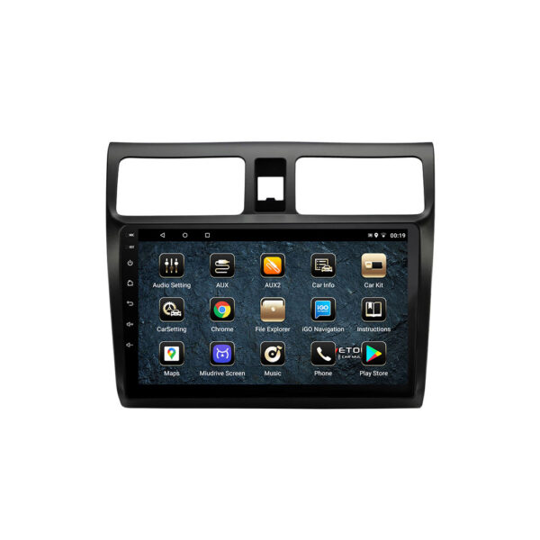 οθόνη suzuki swift 2005-2010 wetouch