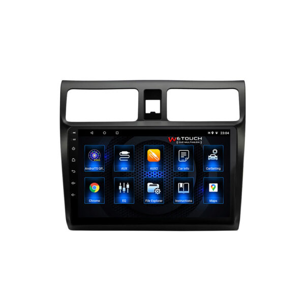 οθόνη suzuki swift wetouch