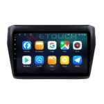 multimedia suzuki swift 2019 oem wetouch apps
