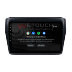 android auto welcome suzuki swift multimedia