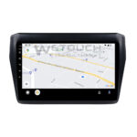 google maps οθονη android auto για suzuki swift