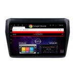 google chrome οθόνη για suzuki swift