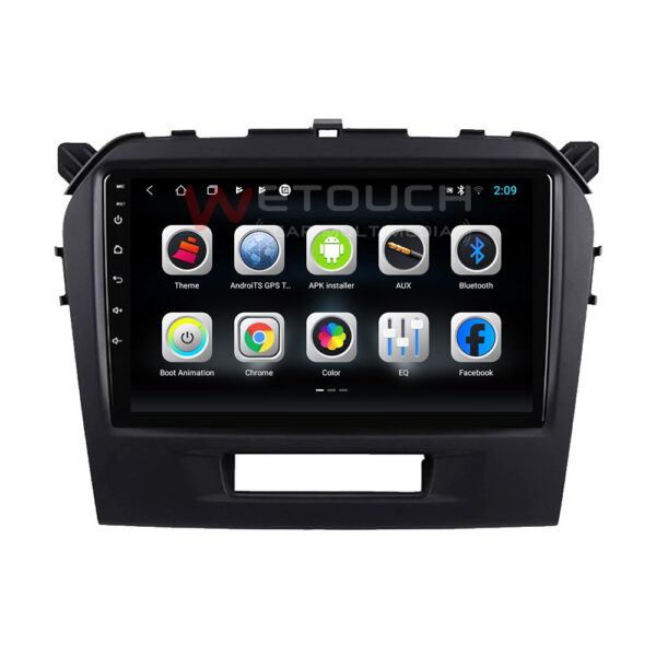 suzuki vitara multimedia oem