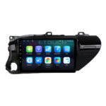 toyota hilux oem multimedia system android