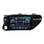 κληση bluetooth οθονη toyota hilux