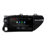 android auto car player for toyota hilux 2016 2017 2018